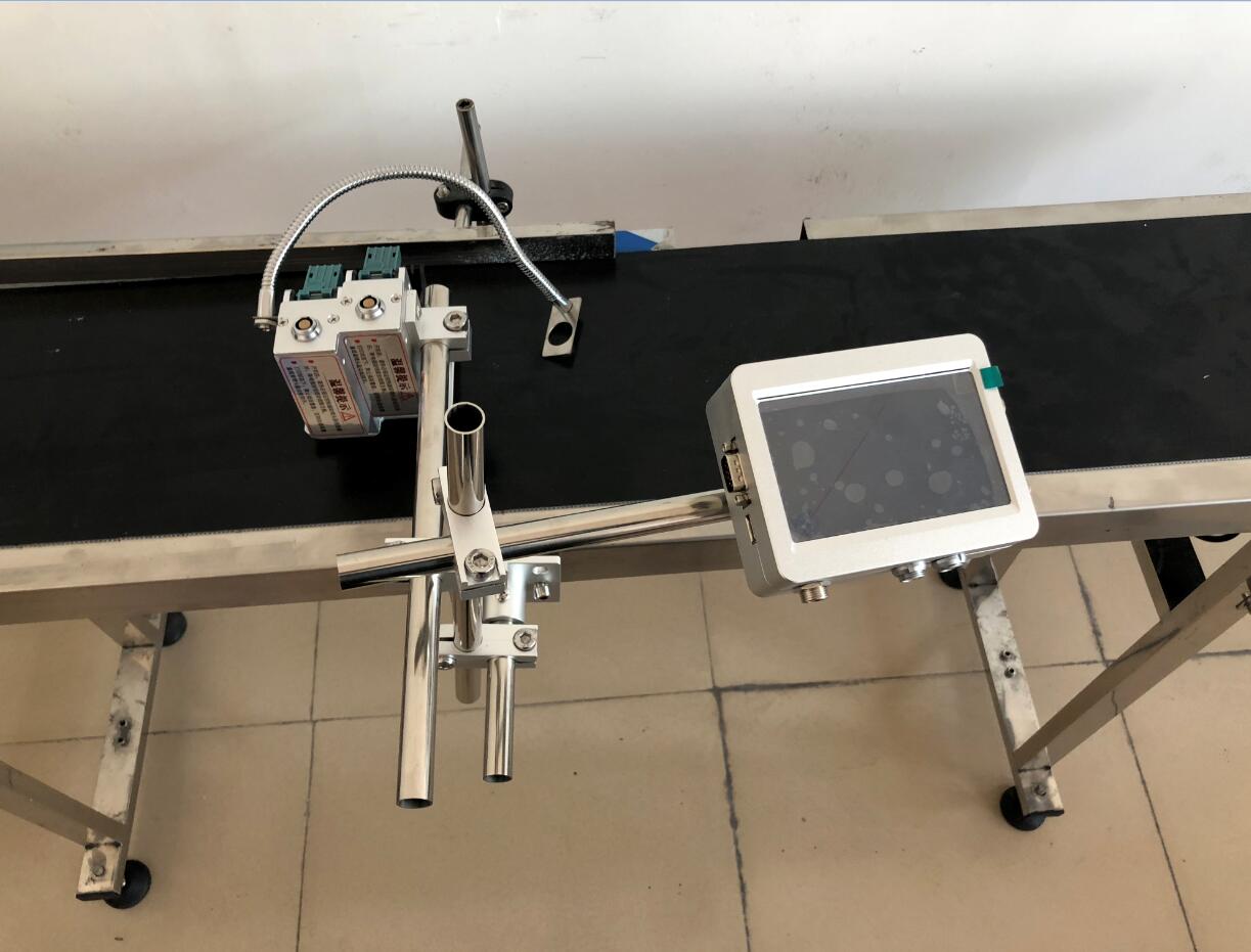 口罩噴碼機  高解析噴碼機