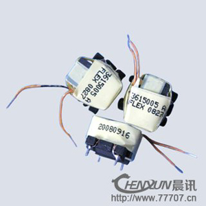 電子變壓器使用噴碼機(jī)
