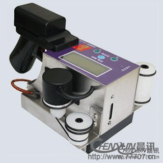 手持噴碼機 晨訊手持高解析噴碼機CX-170系列