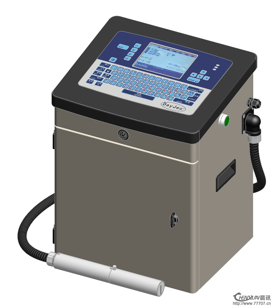 Dayjec1000系列噴碼機進口技術(shù)dayjec噴碼機CX1200