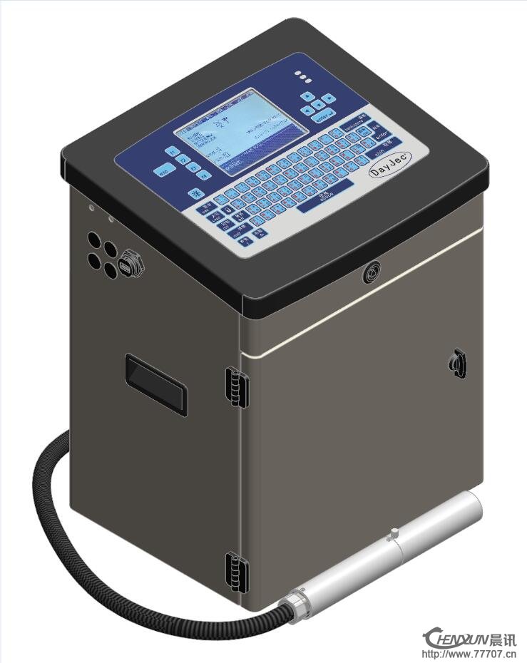 白墨噴碼機進口技術(shù)dayjec6900系列